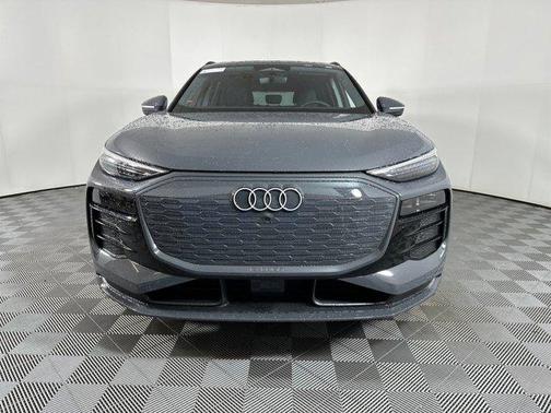 2025 Audi Q6 e-tron Premium Plus