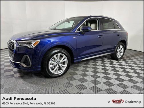 2025 Audi Q3 Premium 45 TFSI S line quattro Tiptronic