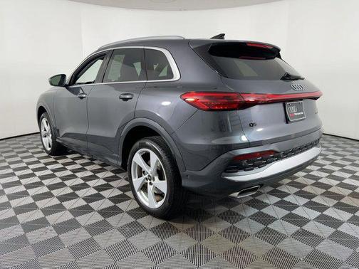 2025 Audi Q5 Premium Plus TFSI quattro S tronic