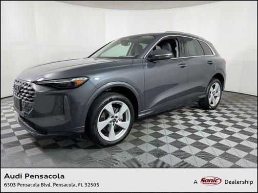 2025 Audi Q5 Premium Plus TFSI quattro S tronic