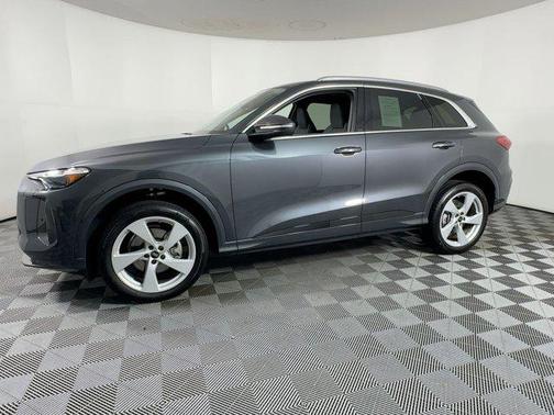 2025 Audi Q5 Premium Plus TFSI quattro S tronic