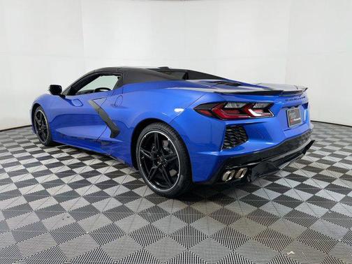 2023 Chevrolet Corvette Stingray w/2LT