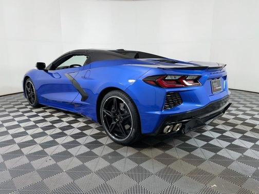 2023 Chevrolet Corvette Stingray w/2LT