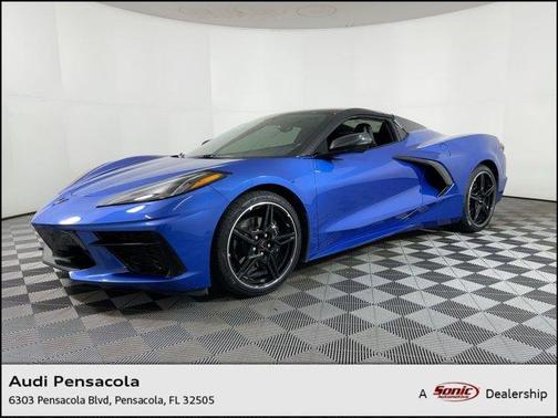 2023 Chevrolet Corvette Stingray w/2LT