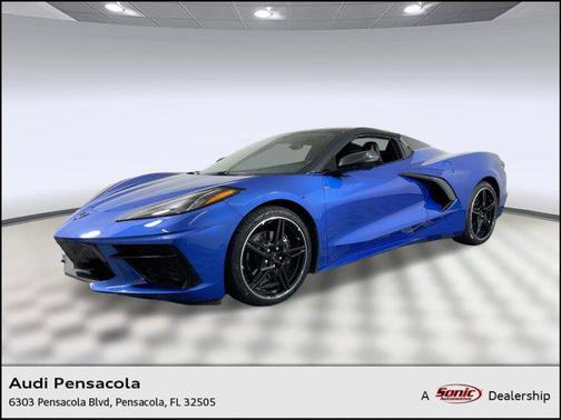 2023 Chevrolet Corvette Stingray w/2LT