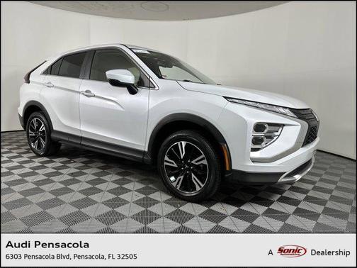 2024 Mitsubishi Eclipse Cross SE