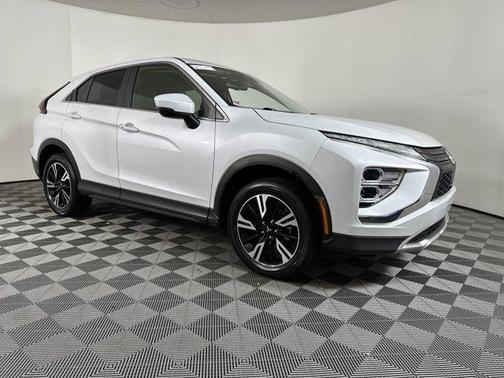 2024 Mitsubishi Eclipse Cross SE