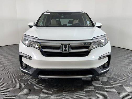 2021 Honda Pilot Touring 8-Passenger