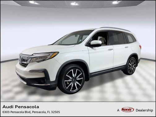 2021 Honda Pilot Touring 8-Passenger