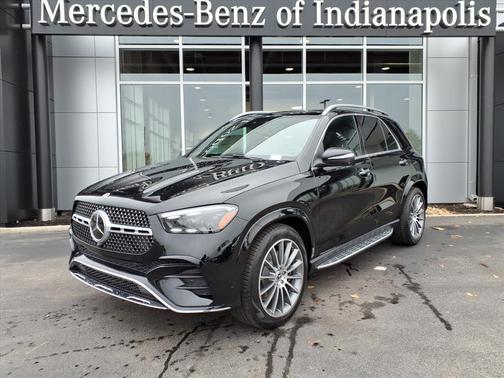 2026 Mercedes-Benz GLE 350 Base 4MATIC
