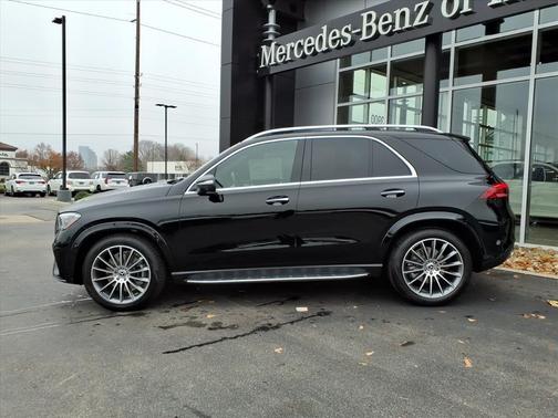 2026 Mercedes-Benz GLE 350 Base 4MATIC