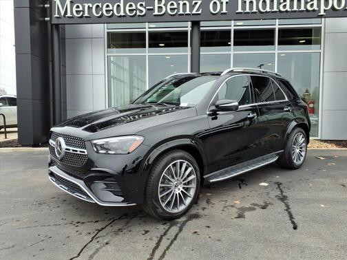 2026 Mercedes-Benz GLE 350 Base 4MATIC