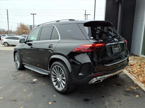 2026 Mercedes-Benz GLE 350 Base 4MATIC