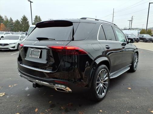 2026 Mercedes-Benz GLE 350 Base 4MATIC