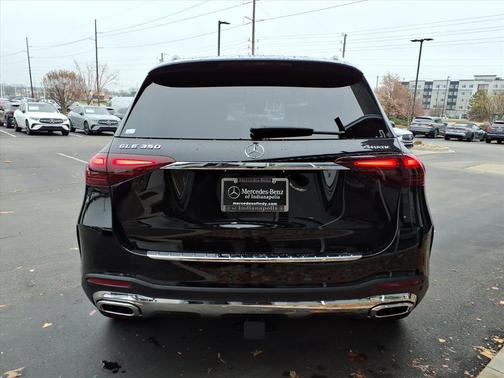 2026 Mercedes-Benz GLE 350 Base 4MATIC