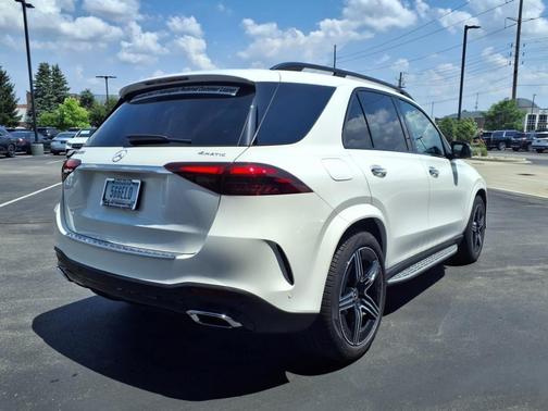2025 Mercedes-Benz GLE 350 Base 4MATIC