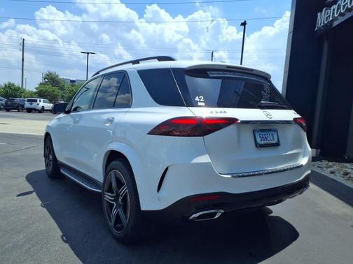 2025 Mercedes-Benz GLE 350 Base 4MATIC