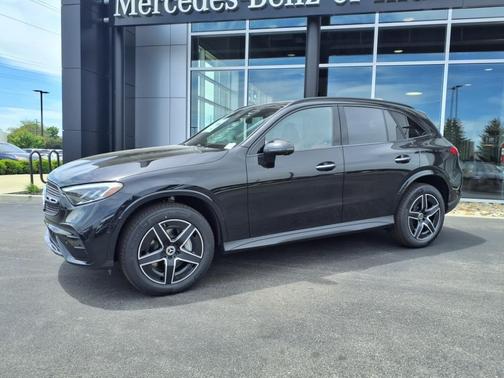 2025 Mercedes-Benz GLC 300 Base 4MATIC