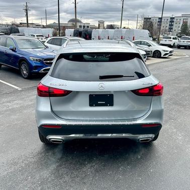 2025 Mercedes-Benz GLA 250 Base 4MATIC