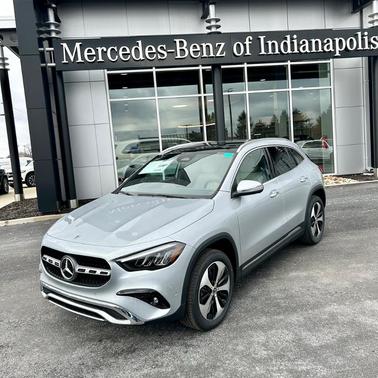 2025 Mercedes-Benz GLA 250 Base 4MATIC