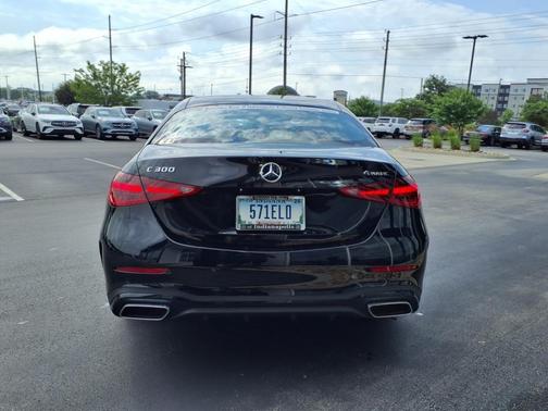 2025 Mercedes-Benz C-Class C 300 4MATIC