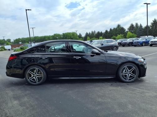 2025 Mercedes-Benz C-Class C 300 4MATIC