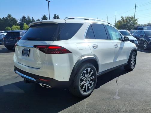 2026 Mercedes-Benz GLE 450e Base 4MATIC