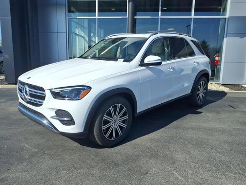 2026 Mercedes-Benz GLE 450e Base 4MATIC