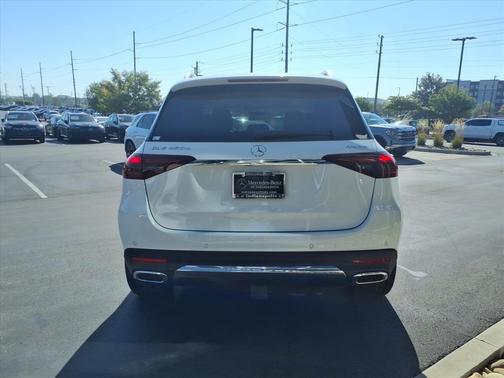 2026 Mercedes-Benz GLE 450e Base 4MATIC