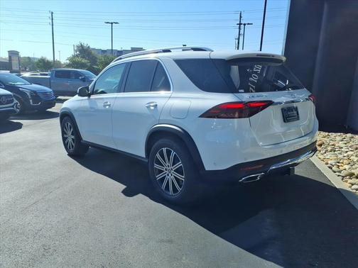 2026 Mercedes-Benz GLE 450e Base 4MATIC