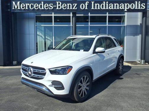 2026 Mercedes-Benz GLE 450e Base 4MATIC