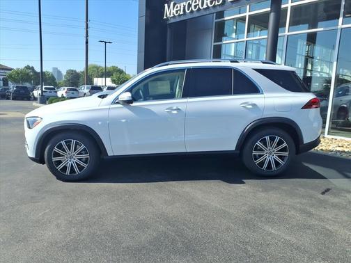 2026 Mercedes-Benz GLE 450e Base 4MATIC