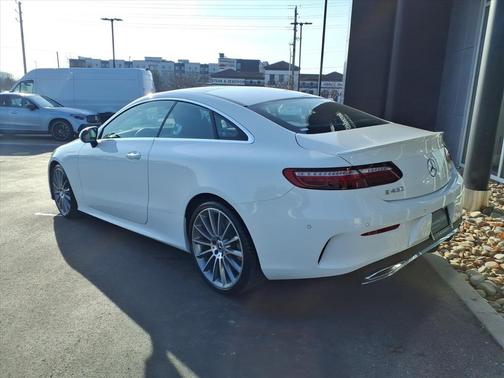 2022 Mercedes-Benz E-Class E 450 4MATIC