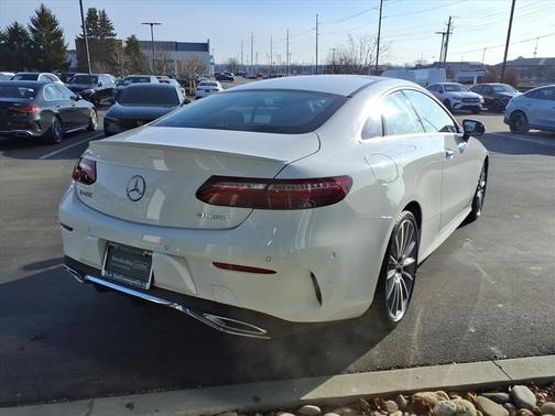 2022 Mercedes-Benz E-Class E 450 4MATIC