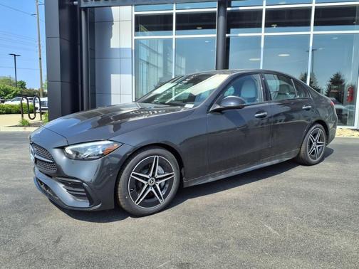 2025 Mercedes-Benz C-Class C 300 4MATIC