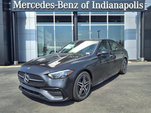 2025 Mercedes-Benz C-Class C 300 4MATIC