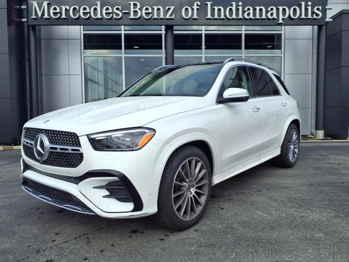 2025 Mercedes-Benz GLE 350 Base 4MATIC