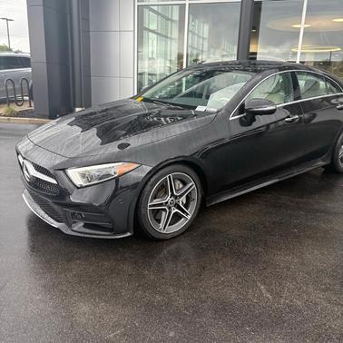 2021 Mercedes-Benz CLS 450 Base 4MATIC