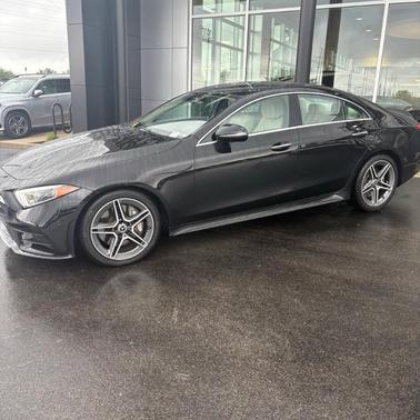 2021 Mercedes-Benz CLS 450 Base 4MATIC