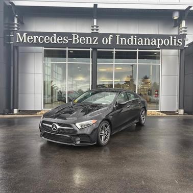 2021 Mercedes-Benz CLS 450 Base 4MATIC