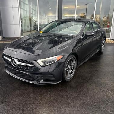 2021 Mercedes-Benz CLS 450 Base 4MATIC