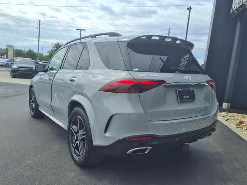 2025 Mercedes-Benz GLE 350 Base 4MATIC