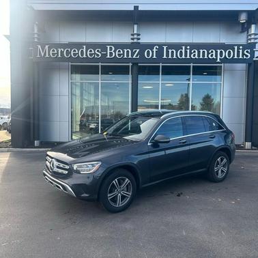 2020 Mercedes-Benz GLC 300 Base 4MATIC