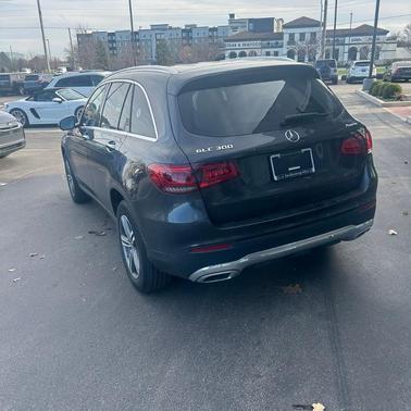2020 Mercedes-Benz GLC 300 Base 4MATIC