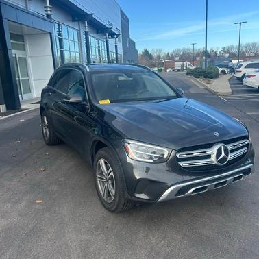 2020 Mercedes-Benz GLC 300 Base 4MATIC