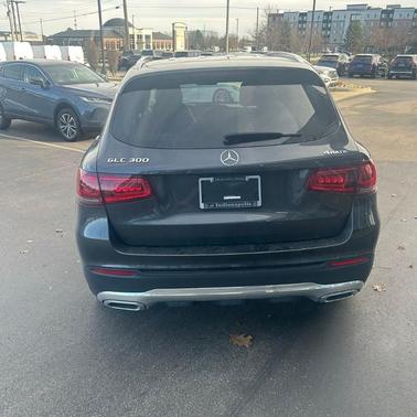 2020 Mercedes-Benz GLC 300 Base 4MATIC