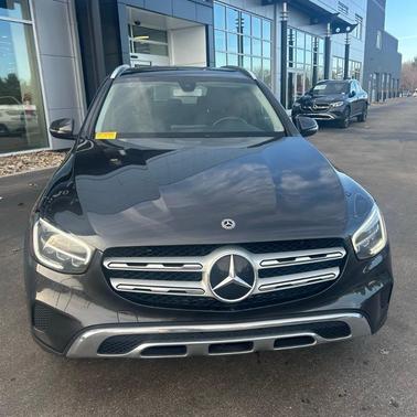2020 Mercedes-Benz GLC 300 Base 4MATIC