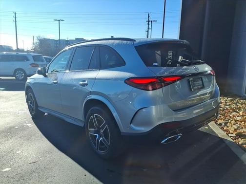 2026 Mercedes-Benz GLC 300 Base 4MATIC