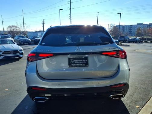 2026 Mercedes-Benz GLC 300 Base 4MATIC