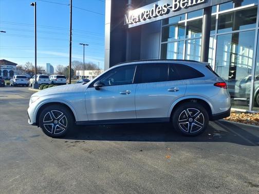 2026 Mercedes-Benz GLC 300 Base 4MATIC